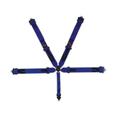 G-Force 7000 Cam-Lock 5-Point PD Harness